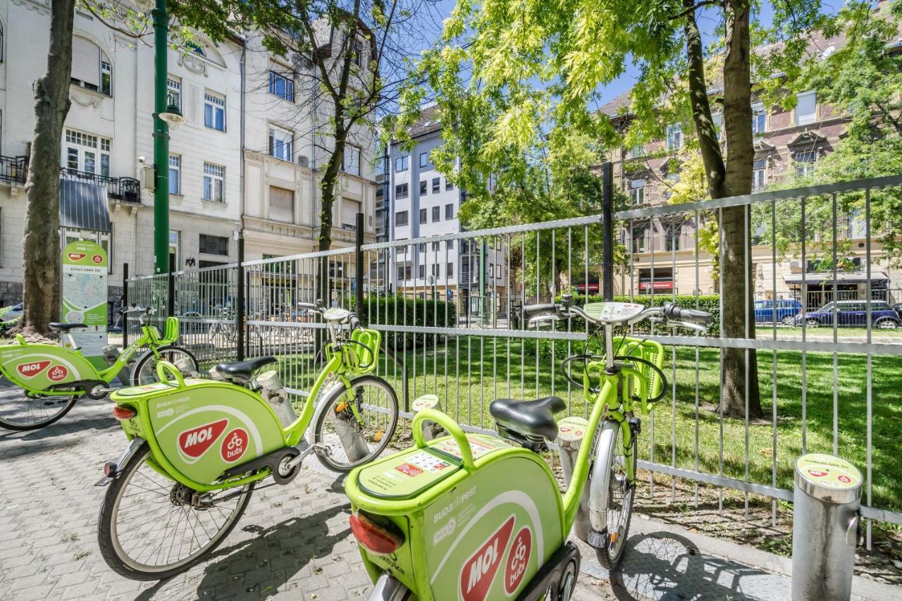 Stellar Dwell Apartment Budapest